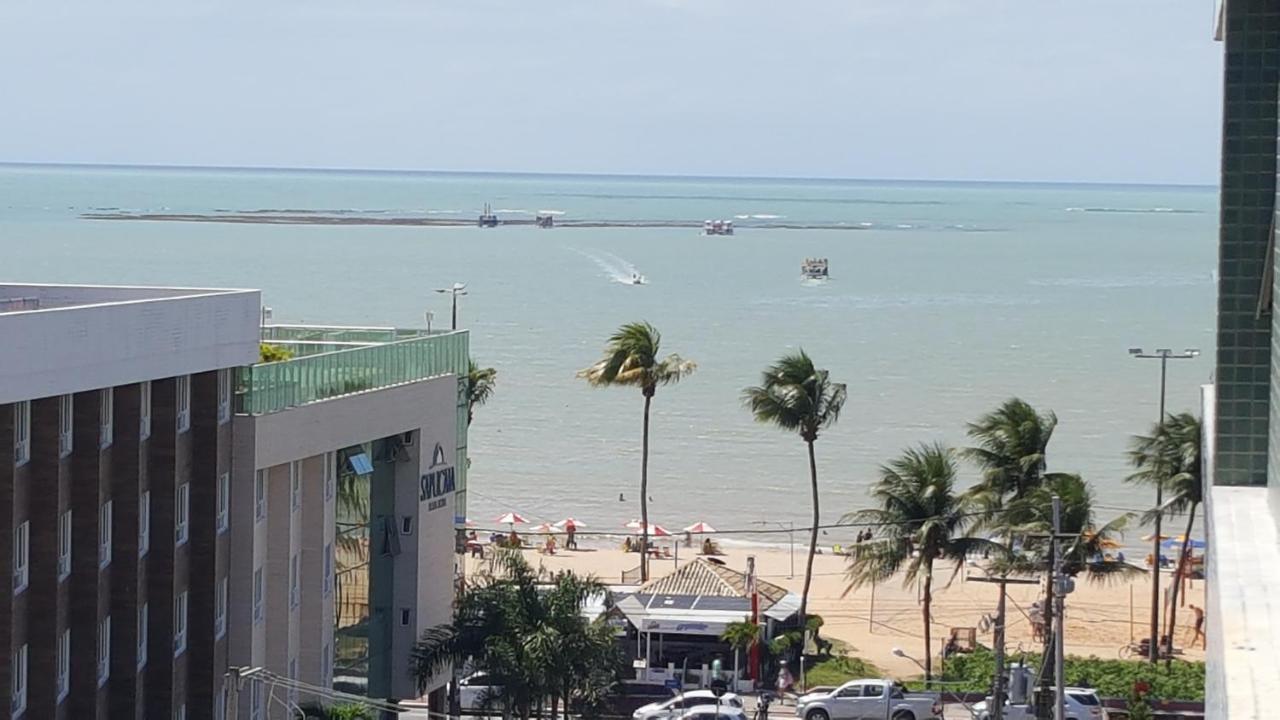 Praia De Tambau - Apto A 50 Metros Da Praia João Pessoa Exterior foto