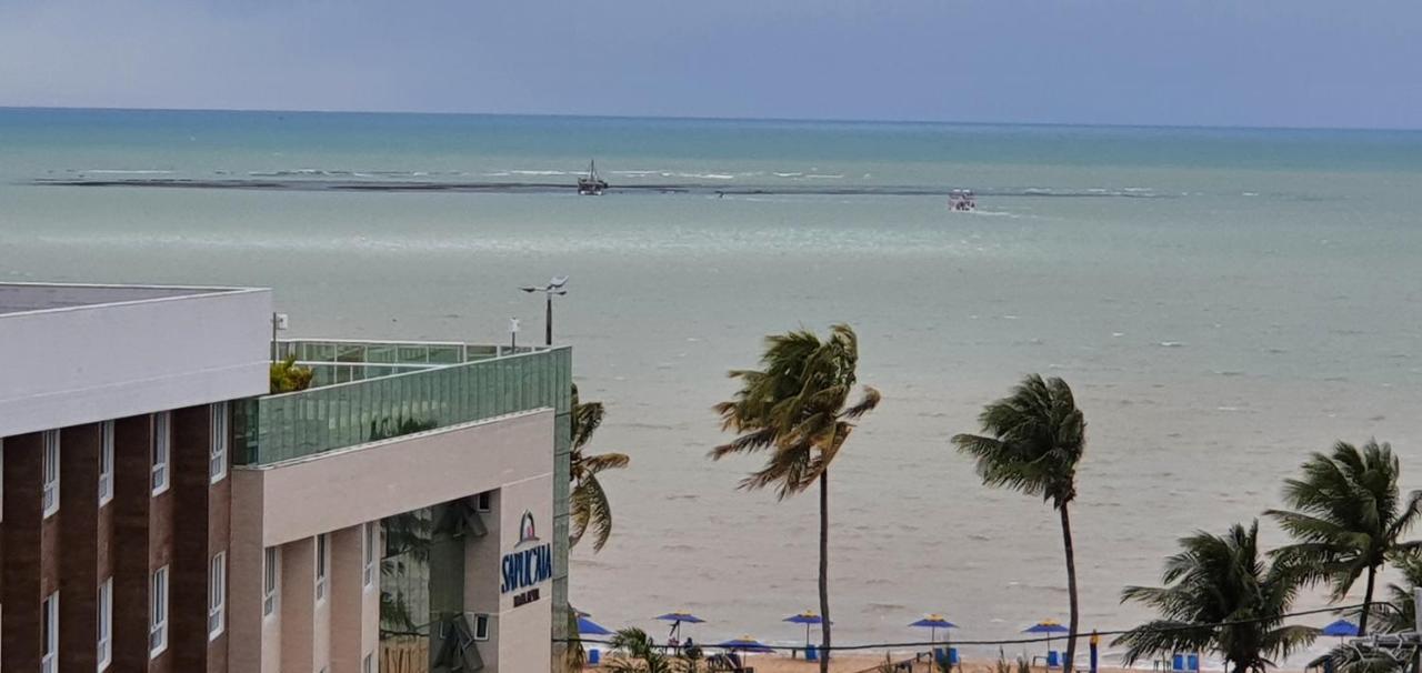 Praia De Tambau - Apto A 50 Metros Da Praia João Pessoa Exterior foto