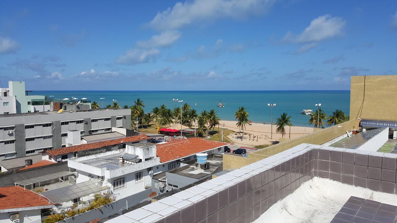 Praia De Tambau - Apto A 50 Metros Da Praia João Pessoa Exterior foto