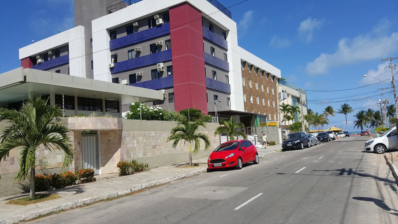 Praia De Tambau - Apto A 50 Metros Da Praia João Pessoa Exterior foto