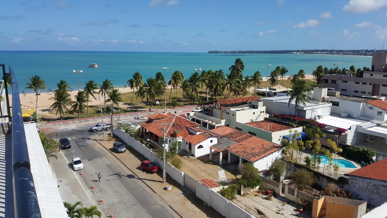 Praia De Tambau - Apto A 50 Metros Da Praia João Pessoa Exterior foto