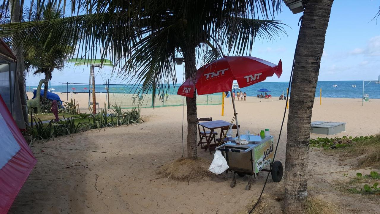 Praia De Tambau - Apto A 50 Metros Da Praia João Pessoa Exterior foto