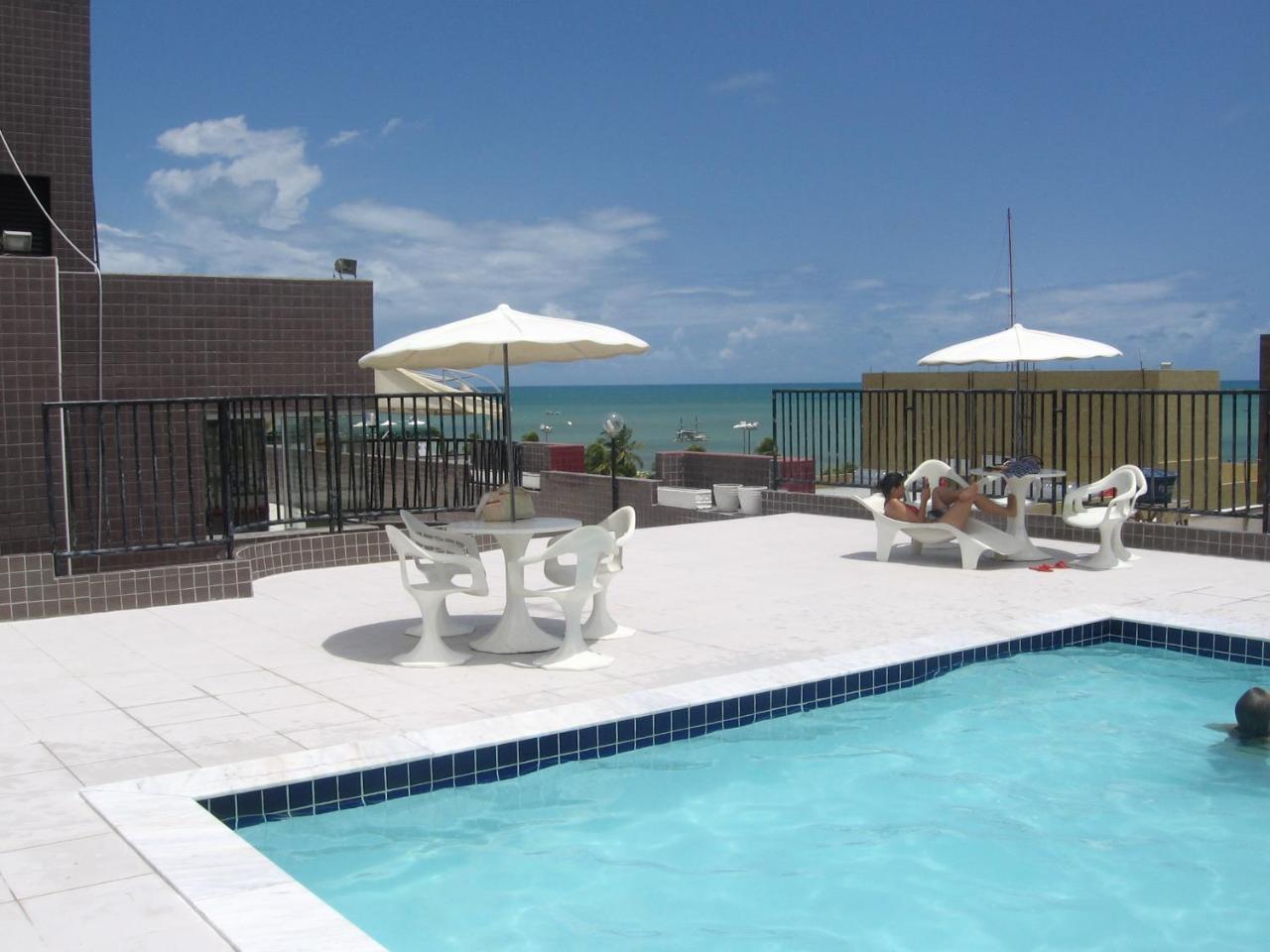 Praia De Tambau - Apto A 50 Metros Da Praia João Pessoa Exterior foto